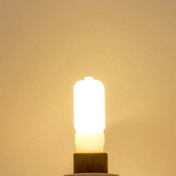 3W 5W Dimmable G9 Led Light AC 220V 230V 14 22 SMD 2835 Bulb LED Spotlight For Crystal Chandelier Replace 30w Halogen Lamp