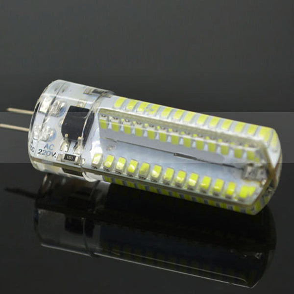 Led Light G9 G4 Led Bulb E12 E14 Dimmable Lampada 12V  220V Spotlight Bulbs 3014 SMD 24 -120 Leds  360 degrees Replace Halogen