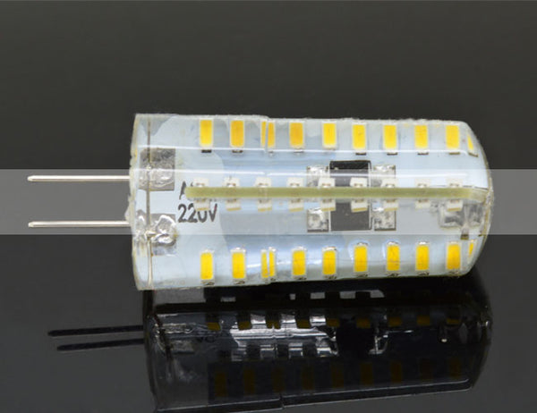 Lowest price LED Bulb SMD 3014 LED G4 LED lamp 3W 5W 6W 9W 12W led Light DC12V AC220V 360 Degree Replace Halogen Lamp