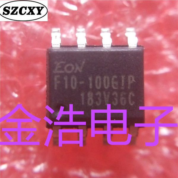 1PCS Hot selling ,origina F10-100GIP EN25F10-100GIP  SOP-8