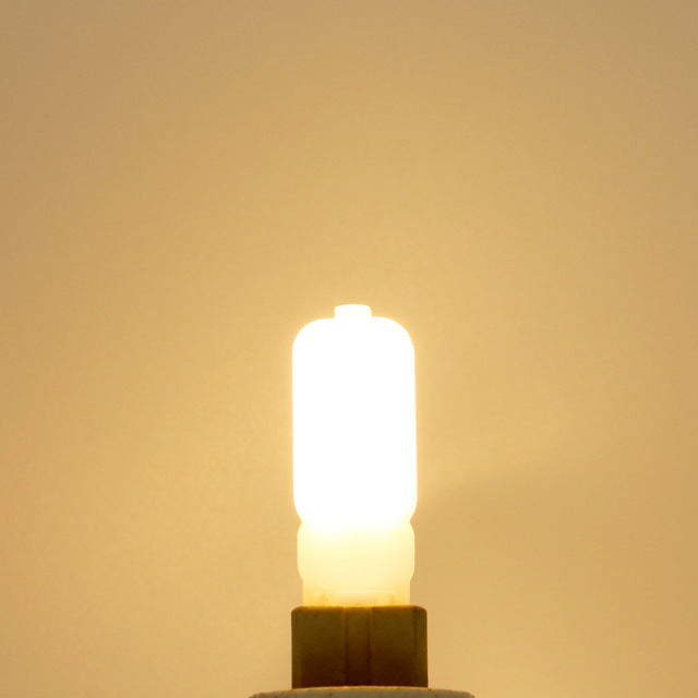 3W 5W Dimmable G9 Led Light AC 220V 230V 14 22 SMD 2835 Bulb LED Spotlight For Crystal Chandelier Replace 30w Halogen Lamp